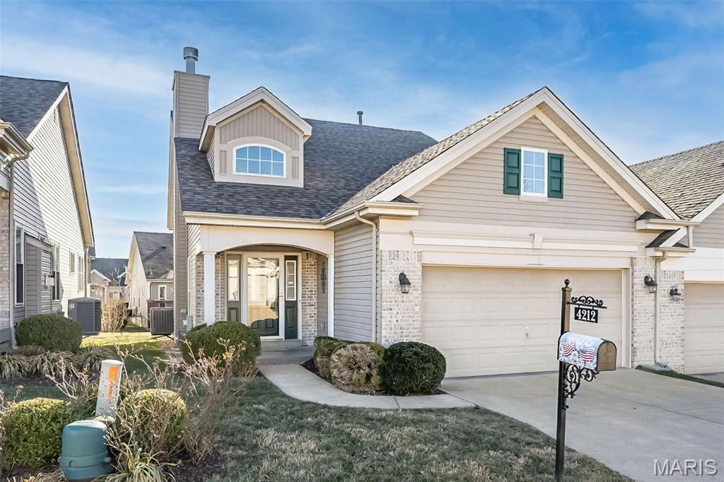 Photo of 4212 Stanmoor Drive, Unincorporated, MO 63129 (MLS # 26003669)