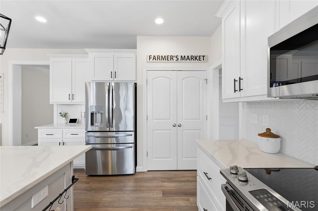 Springbrook Farm - Residential