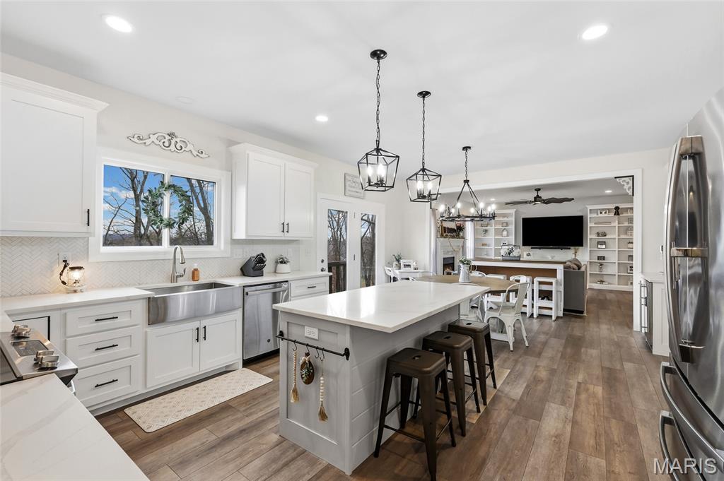 Springbrook Farm - Residential