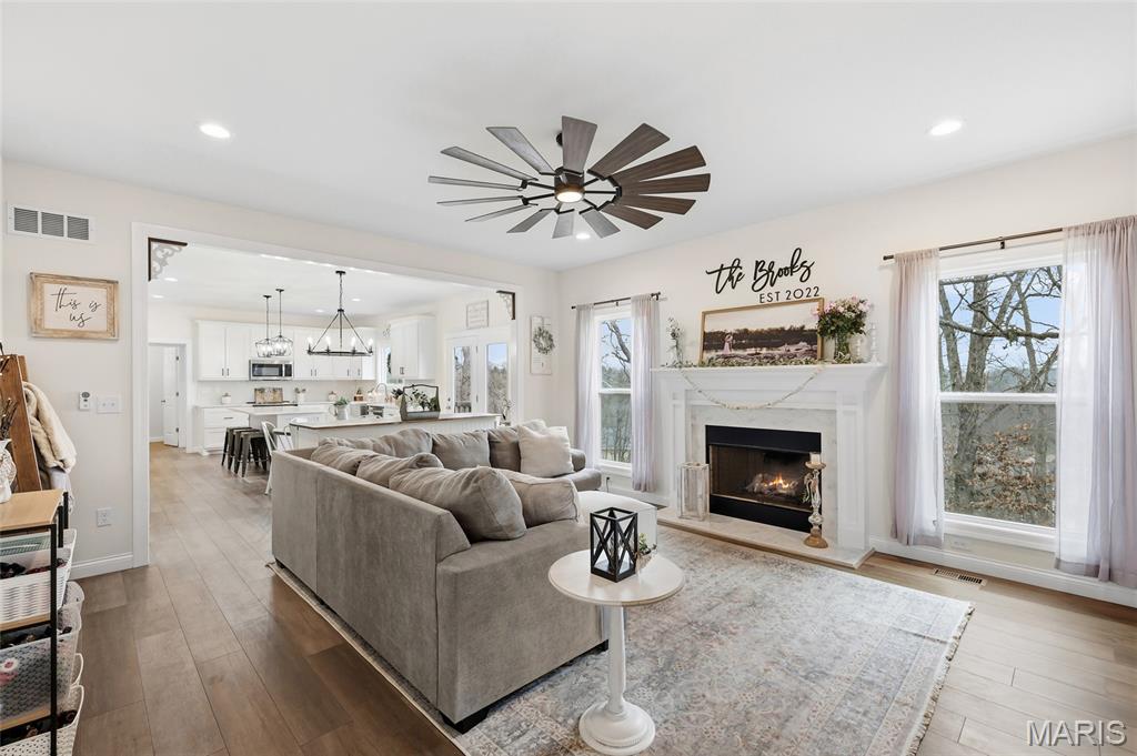 Springbrook Farm - Residential