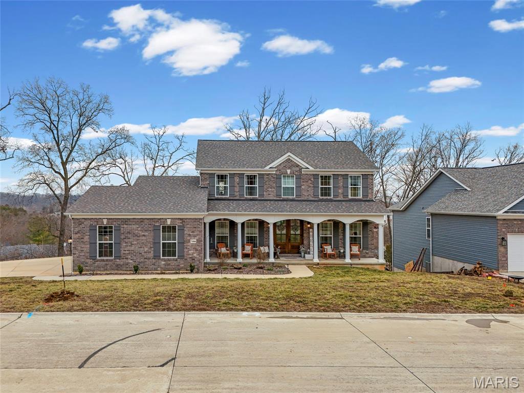 Springbrook Farm - Residential