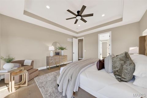 Tiny photo for 11924 Santino Court, Creve Coeur, MO 63141 (MLS # 25081689)