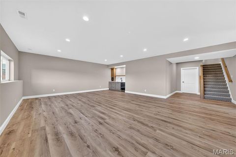 Tiny photo for 11924 Santino Court, Creve Coeur, MO 63141 (MLS # 25081689)