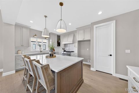 Tiny photo for 11924 Santino Court, Creve Coeur, MO 63141 (MLS # 25081689)