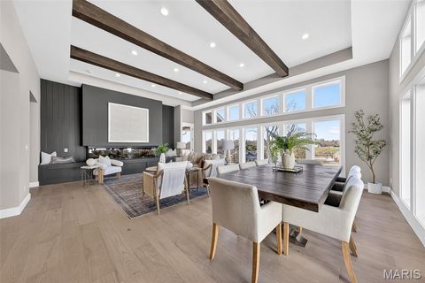 Tiny photo for 11924 Santino Court, Creve Coeur, MO 63141 (MLS # 25081689)