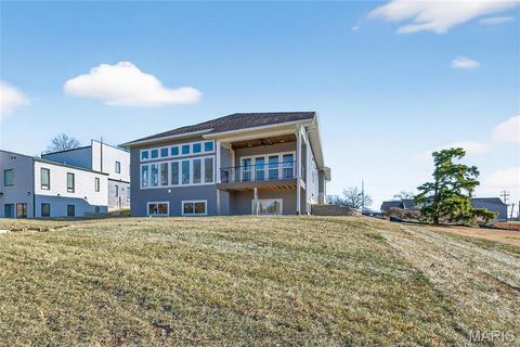 Tiny photo for 11924 Santino Court, Creve Coeur, MO 63141 (MLS # 25081689)