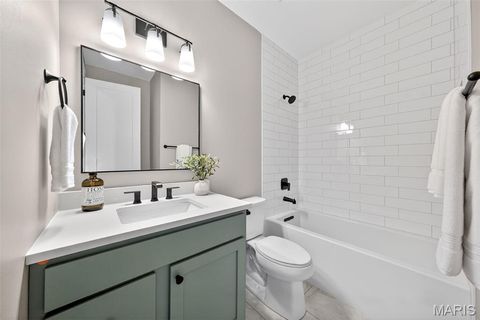 Tiny photo for 11924 Santino Court, Creve Coeur, MO 63141 (MLS # 25081689)