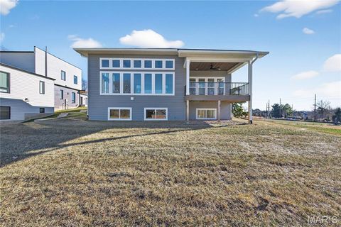 Tiny photo for 11924 Santino Court, Creve Coeur, MO 63141 (MLS # 25081689)