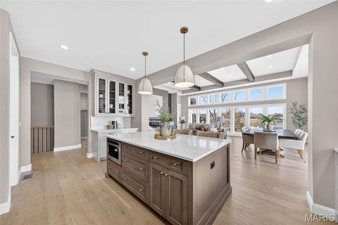 Tiny photo for 11924 Santino Court, Creve Coeur, MO 63141 (MLS # 25081689)