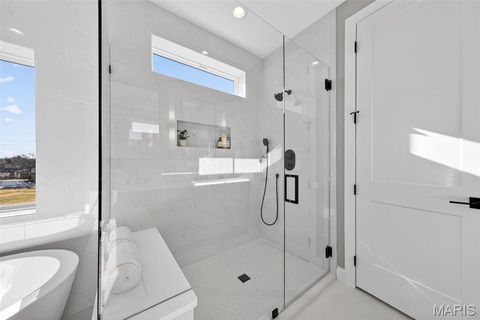 Tiny photo for 11924 Santino Court, Creve Coeur, MO 63141 (MLS # 25081689)