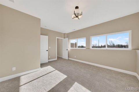 Tiny photo for 11924 Santino Court, Creve Coeur, MO 63141 (MLS # 25081689)