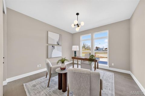 Tiny photo for 11924 Santino Court, Creve Coeur, MO 63141 (MLS # 25081689)