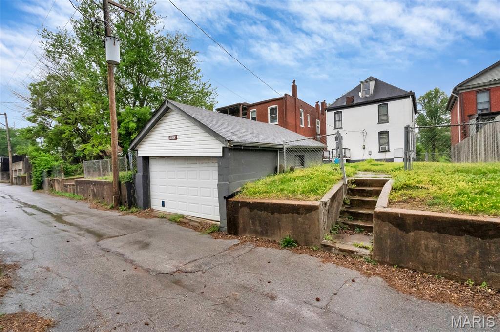 Tower Grove Park Grand Ave Add - Residential