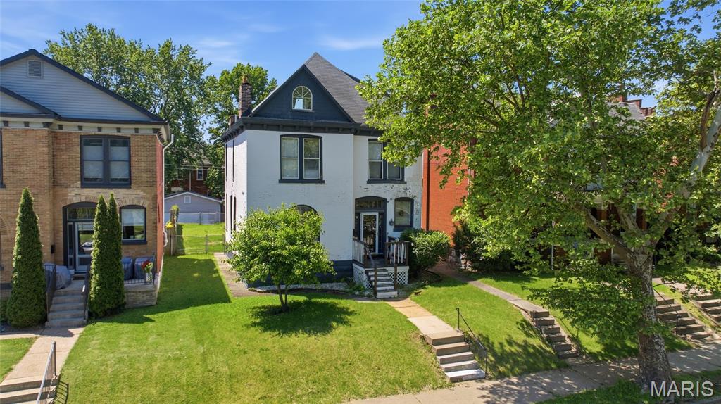 Tower Grove Park Grand Ave Add - Residential