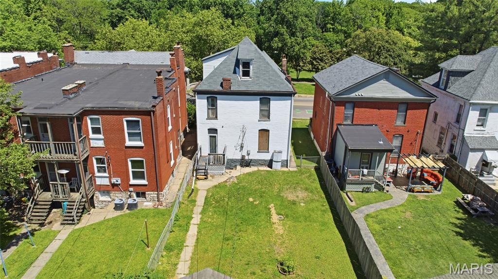 Tower Grove Park Grand Ave Add - Residential