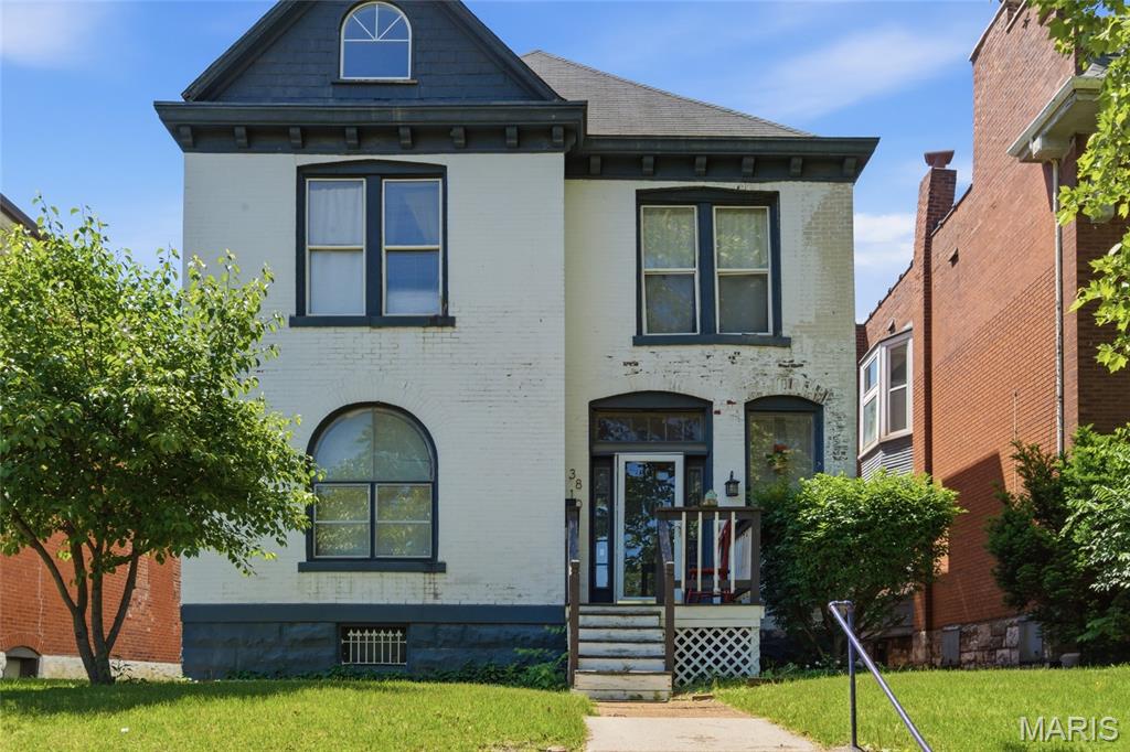 Tower Grove Park Grand Ave Add - Residential
