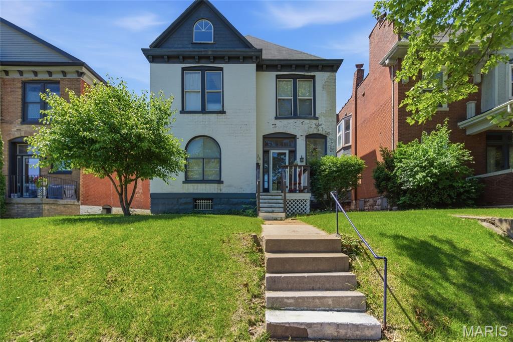 Tower Grove Park Grand Ave Add - Residential