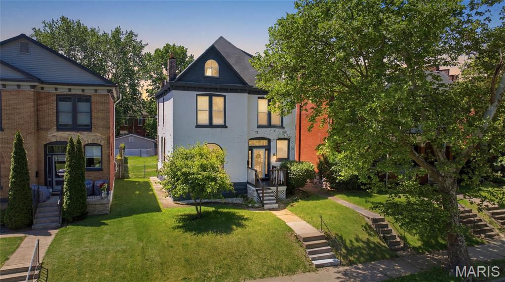 Tower Grove Park Grand Ave Add - Residential