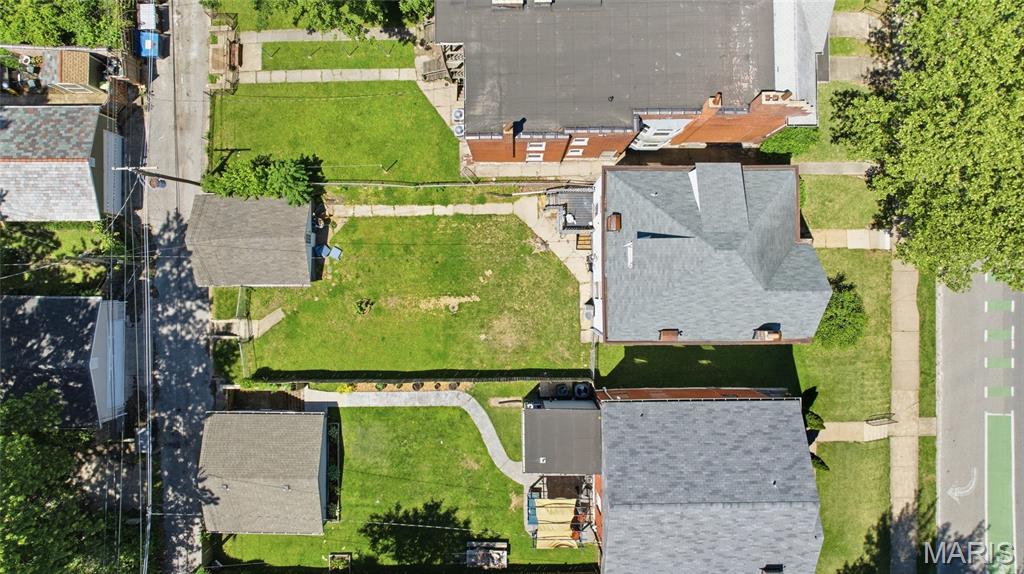 Tower Grove Park Grand Ave Add - Residential