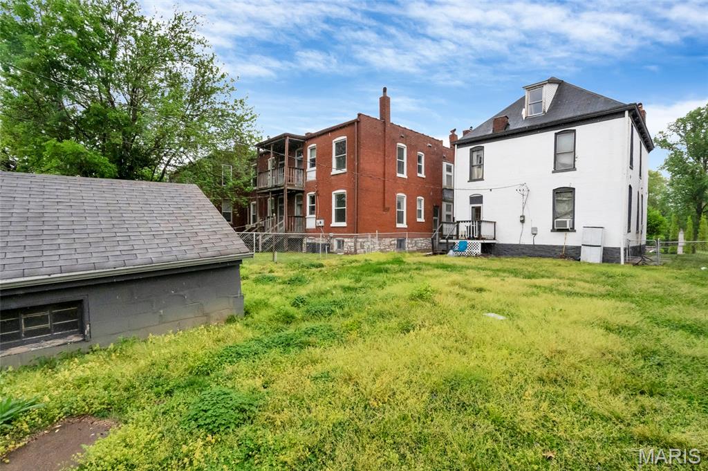 Tower Grove Park Grand Ave Add - Residential