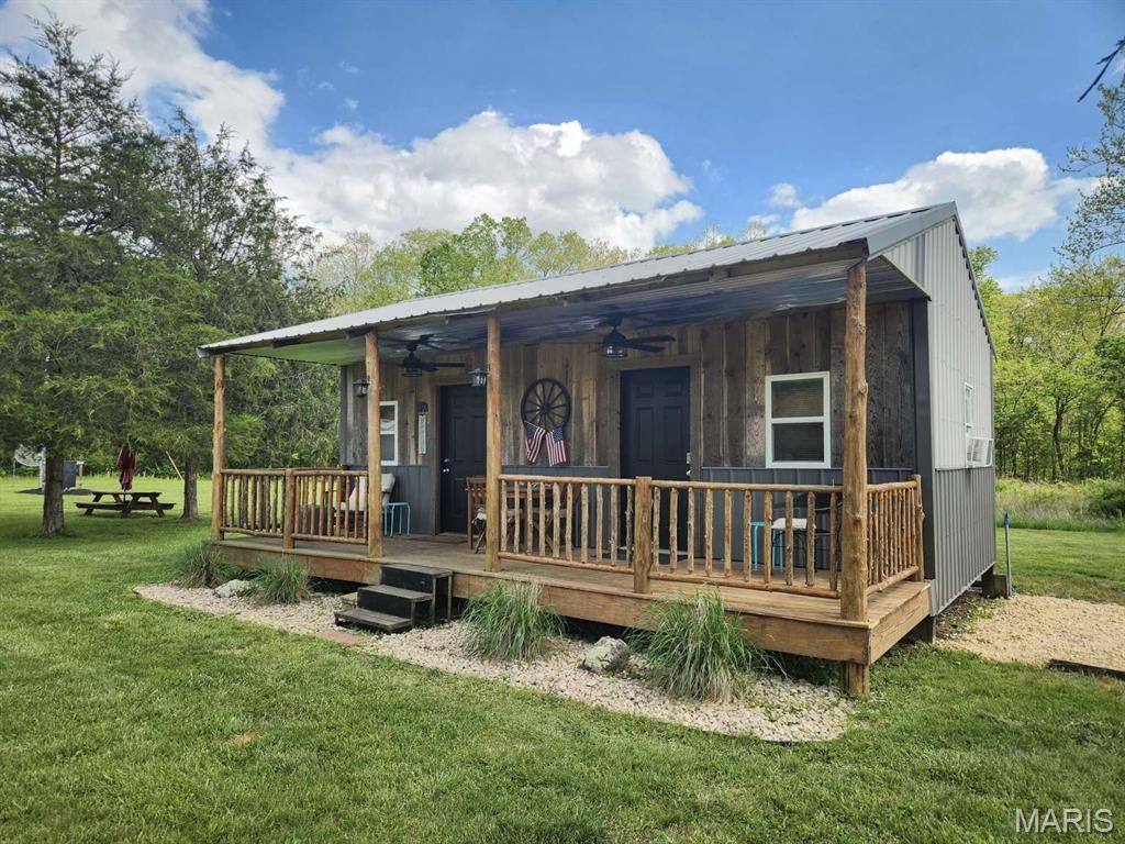 Photo of 0 Hwy E, Arcadia, MO 63621 (MLS # 26028718)