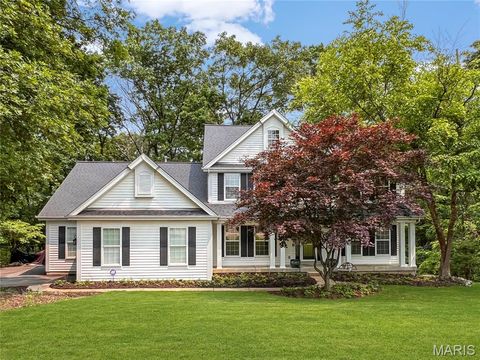 997 Sheffield Forest Court Wildwood MO 63021