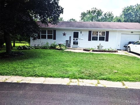 7 Georgetown Court Union MO 63084