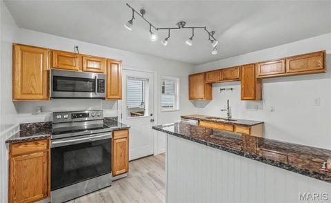 Tiny photo for 709 E 6th Street, Rolla, MO 65401 (MLS # 26018250)