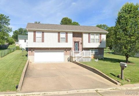 704 Houser Street Park Hills MO 63601