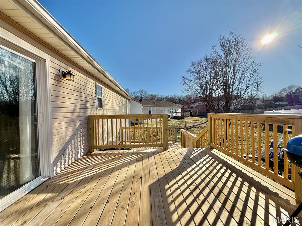 Redbud Estates - Residential