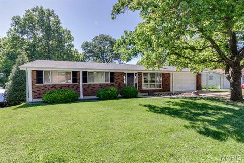 Tiny photo for 20 Elderwood Court, St Louis, MO 63026 (MLS # 26014895)