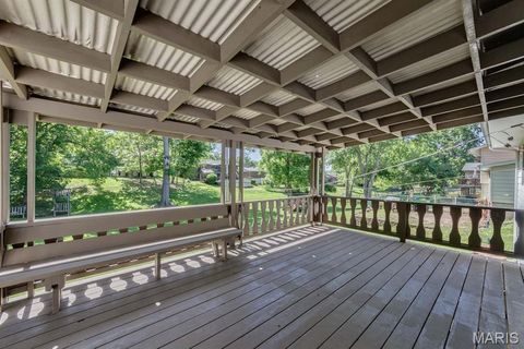 Tiny photo for 20 Elderwood Court, St Louis, MO 63026 (MLS # 26014895)