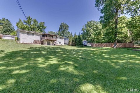 Tiny photo for 20 Elderwood Court, St Louis, MO 63026 (MLS # 26014895)