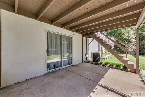 Tiny photo for 20 Elderwood Court, St Louis, MO 63026 (MLS # 26014895)