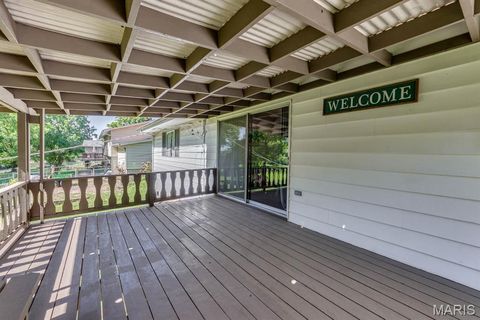 Tiny photo for 20 Elderwood Court, St Louis, MO 63026 (MLS # 26014895)