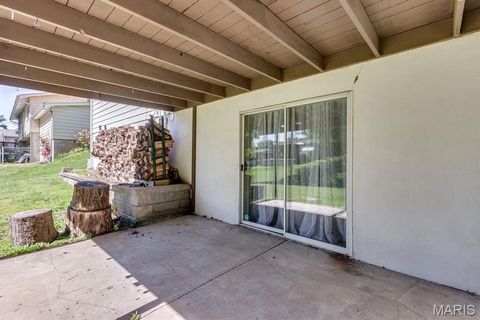 Tiny photo for 20 Elderwood Court, St Louis, MO 63026 (MLS # 26014895)