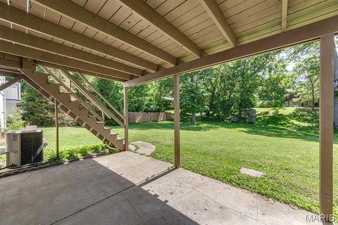 Tiny photo for 20 Elderwood Court, St Louis, MO 63026 (MLS # 26014895)