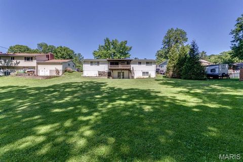 Tiny photo for 20 Elderwood Court, St Louis, MO 63026 (MLS # 26014895)