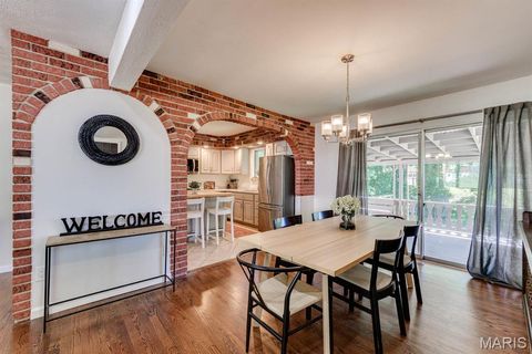 Tiny photo for 20 Elderwood Court, St Louis, MO 63026 (MLS # 26014895)