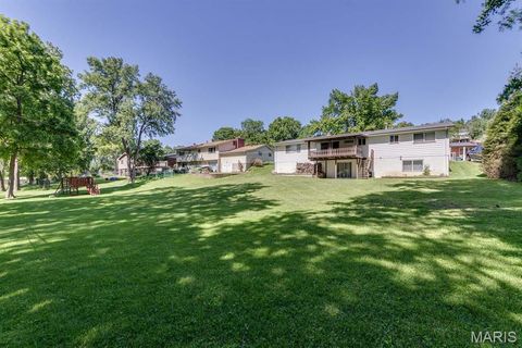 Tiny photo for 20 Elderwood Court, St Louis, MO 63026 (MLS # 26014895)