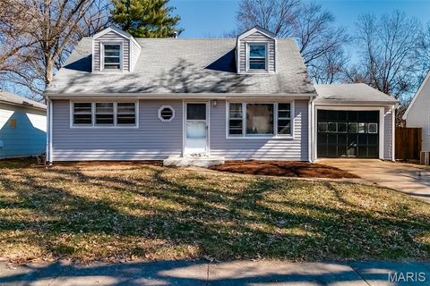 Photo of 31 Godfrey Lane, Ferguson, MO 63135 (MLS # 26011402)