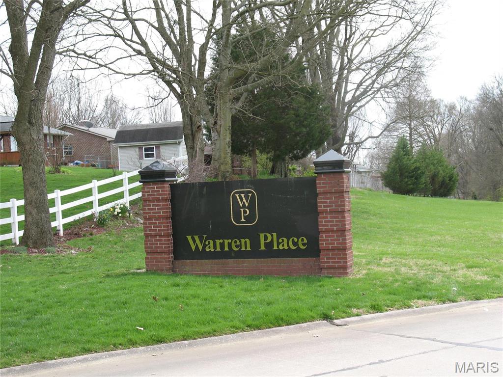 Warren Place - Land