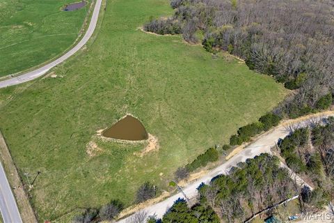 Tiny photo for 30 Highway C, New Haven, MO 63068 (MLS # 26020618)