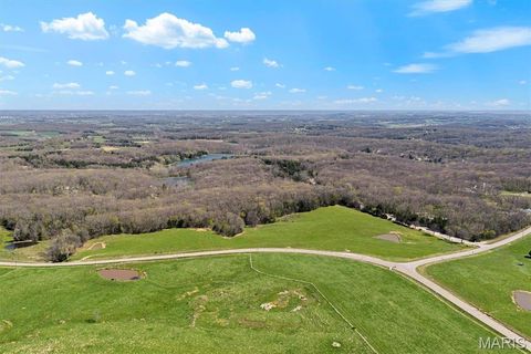 Tiny photo for 30 Highway C, New Haven, MO 63068 (MLS # 26020618)