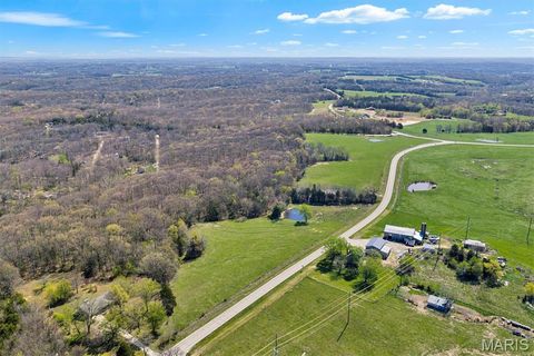 Tiny photo for 30 Highway C, New Haven, MO 63068 (MLS # 26020618)