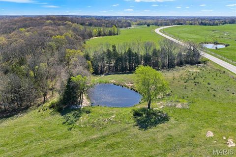 Tiny photo for 30 Highway C, New Haven, MO 63068 (MLS # 26020618)