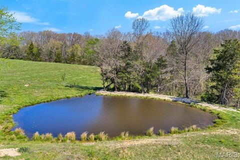 Tiny photo for 30 Highway C, New Haven, MO 63068 (MLS # 26020618)