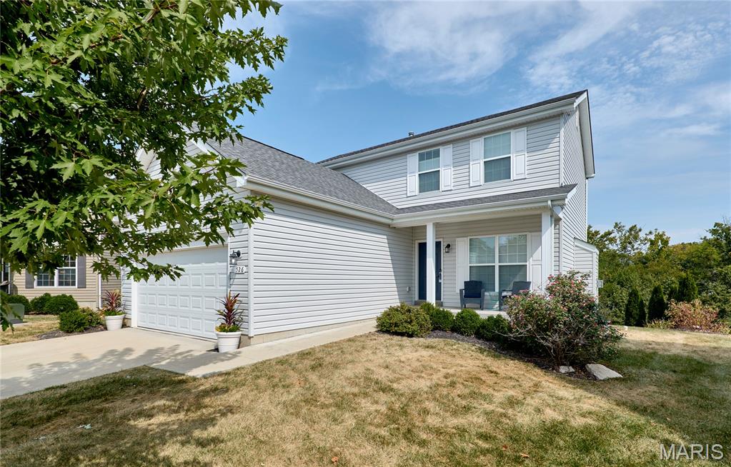 526 Golden Leaf Court