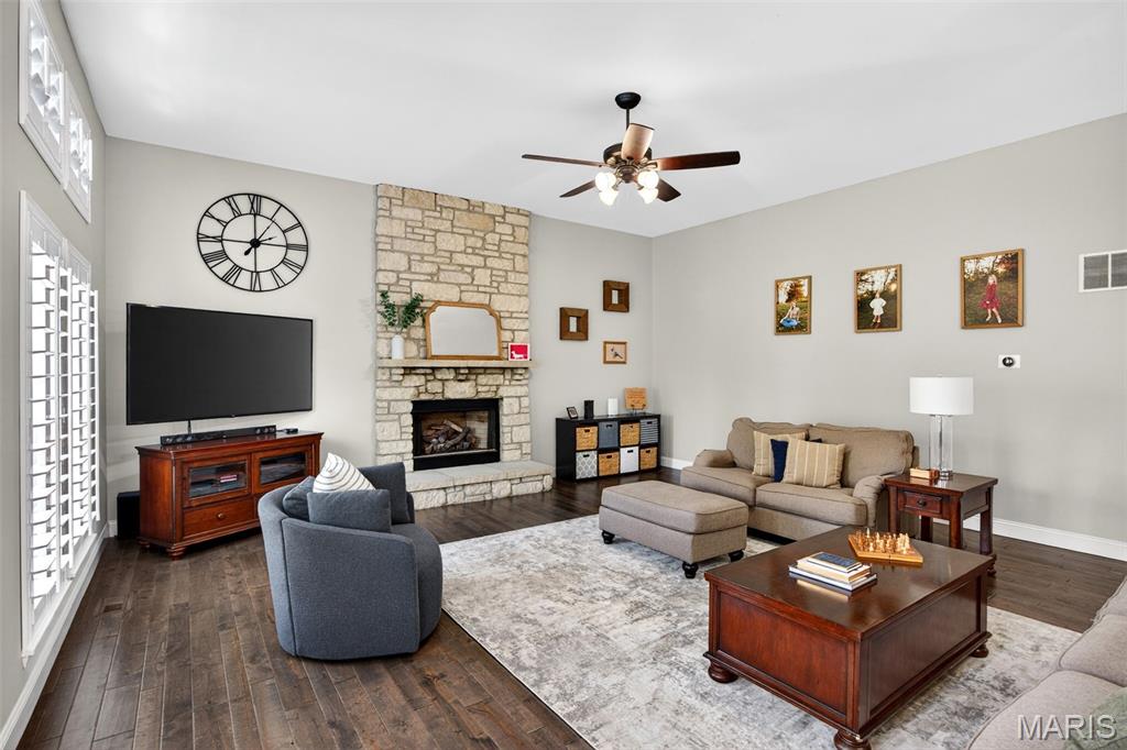 317 Quail Hollow Drive