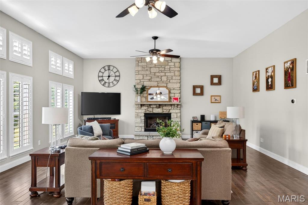 317 Quail Hollow Drive